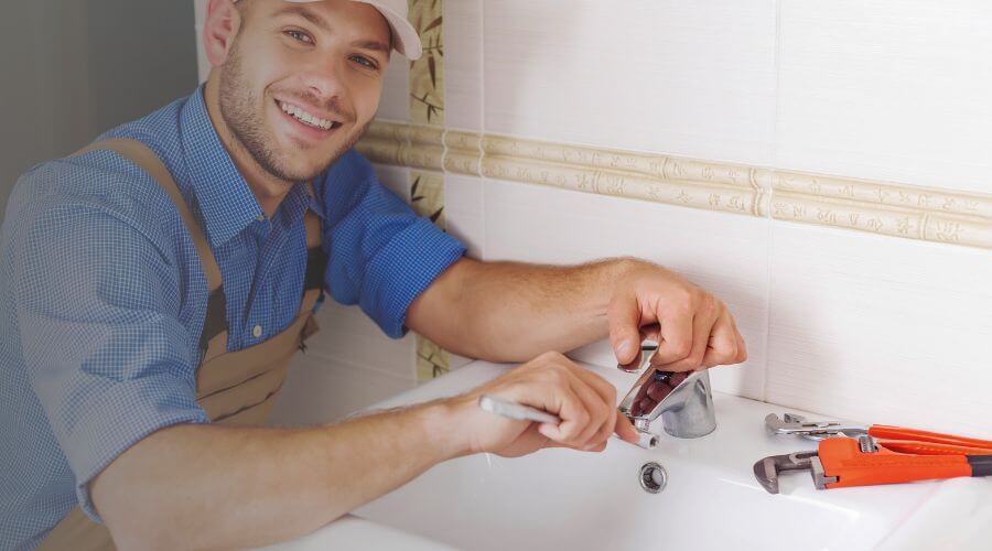 Professional sink repair in Ferdinand, ID